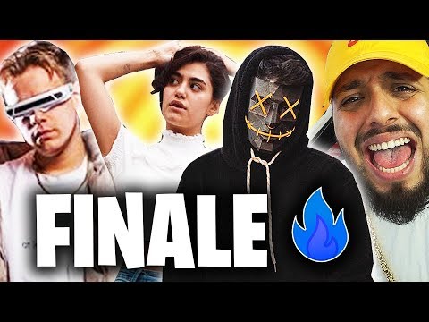 The newcomer is......... 😨| FINALE of Danergy's Next Newcomer🔥