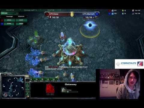 MarineKingPrime (T) vs SaSe (P) G1 [CPL] Starcraft 2