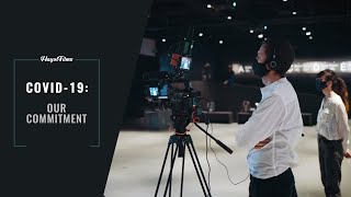 Covid-19: Monitoring a video shooting remotely using live stream | Video Product