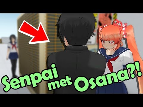 OSANA is HERE?! the FINAL Yandere Simulator Build... 😂