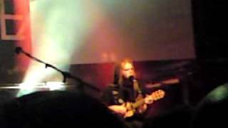 Newton Faulkner She&#39;s Got the Time in Dublin 09