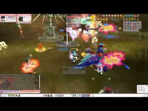 FlyFF Infynia | Guild Siege