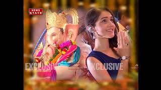 Serial aur Cinema: Actress Tanya celebrates Ganesh Chaturthi video