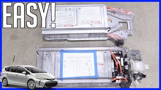 Replace Hybrid Battery Toyota Prius