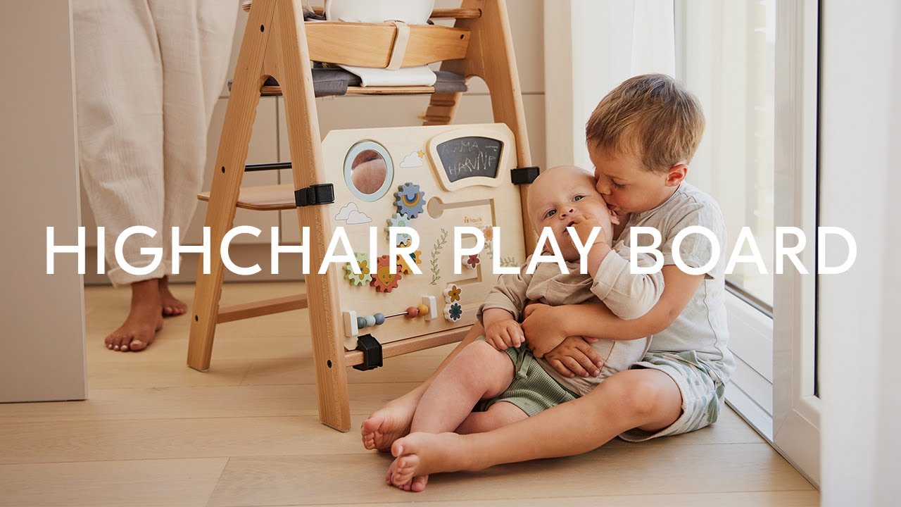 Hauck Sitzverkleinerer Highchair Baby Seat Pad Dark Grey Hauck Sitzverkleinerer Highchair Baby Seat Pad Dark Grey