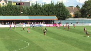 preview picture of video 'BTFC v Chelmsford City 28 08 10'