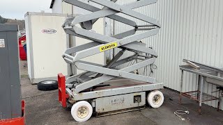 Platforma foarfeca Skyjack SJ III 4626 de vânzare - Imagine 4 | Machineryline RO Platforma foarfeca Skyjack SJ III 4626 | Imagine 4 - Machineryline