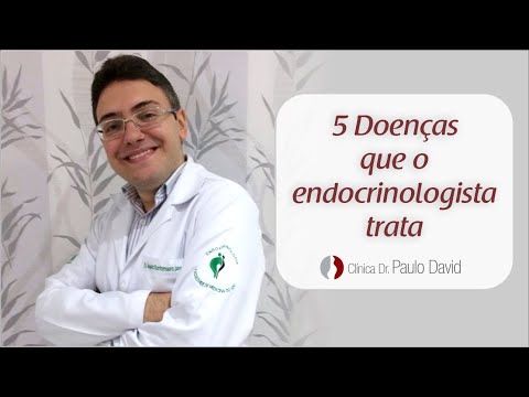 5 Doenças que o Endocrinologista trata
