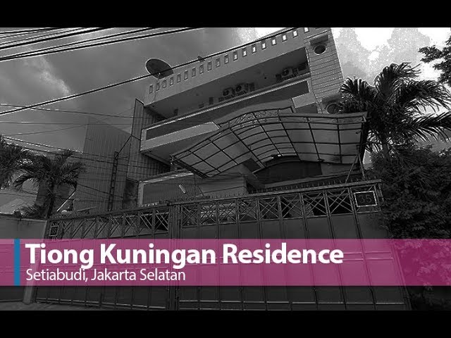 Kost Tiong Kuningan Residence