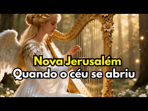 A Nova Jerusalém: Quando o Céu Se Abriu A Promessa Se Cumpriu