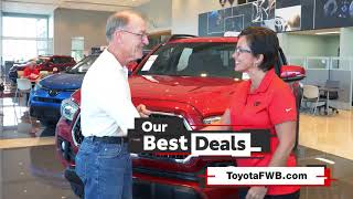 Toyota of Fort Walton Beach - April 2019