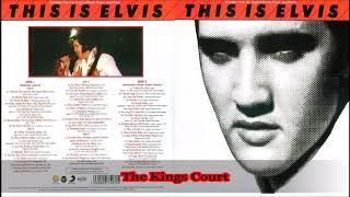 Elvis Presley - Excerpt From Elvis Speech At The JC Awards - This Is Elvis ( FTD )