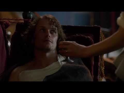 Outlander S03E08 Claire wants to know the second wife's story