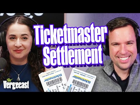 Video Thumbnail: The twist in the Ticketmaster antitrust fight | The Vergecast