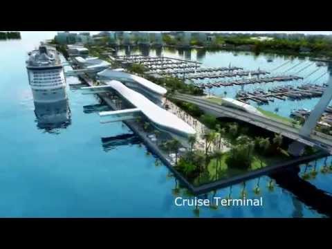 Hulhumale Phase 2 | an aerial fly through