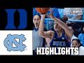 Duke Blue Devils Vs North Carolina Tar Heels Full Game Highlights ESPN College Basketball
