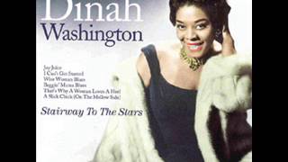 Dinah Washington - What A Difference A Day Makes