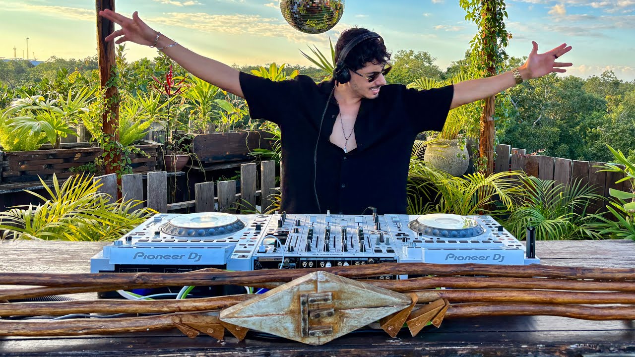 Mistorix | Afro House & Melodic House Mix 2026 | By @EPHIMERATulum