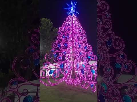 Bellos alumbrados, Marinilla Antioquia.