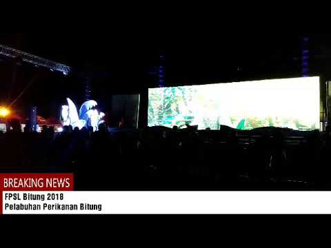 Festival Pesona Selat Lembah (FPSL) 2018