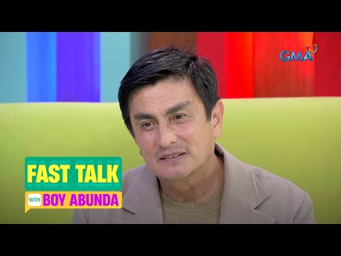 Fast Talk with Boy Abunda: Gary Estrada, na-trauma ba sa politika? (Episode 341)