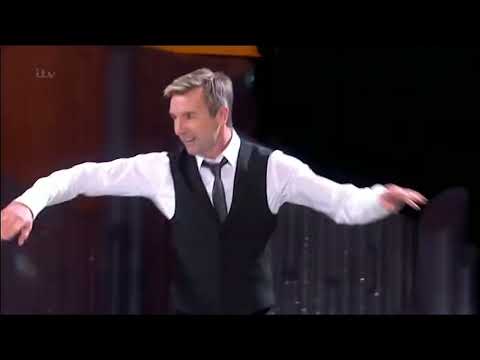 2014 Dancing on Ice Torvill & Dean Pro