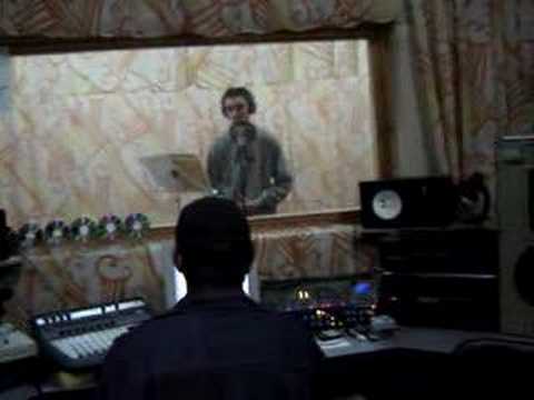 Kiggaz in da studio GalaGho$t Mceeen