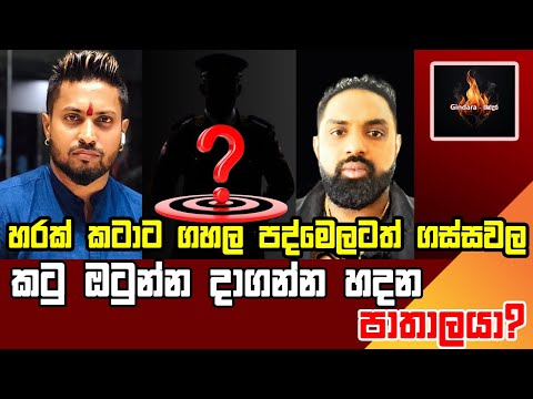 පද්මේලා ඇරස්ට් එක සහ හරක් කටා ගහන එකේ වෙන කථාවක් එළියට?