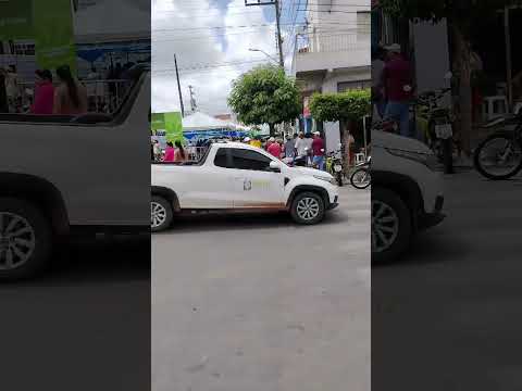centro de Catarina #viral #catarina #ceará #feira