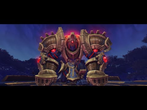 Uldir TALOC MYTHIC guild run