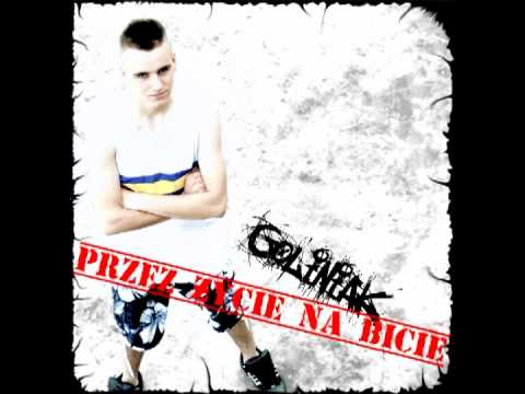 01. Goliniak - Intro [ Album: Przez życie na bicie ]