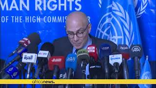 Sudan: UN human rights chief calls for political deal