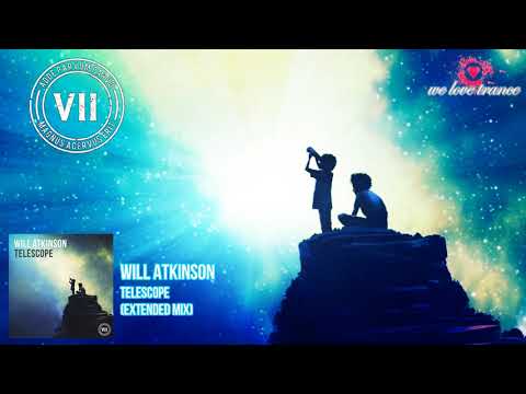 Will Atkinson - Telescope (Extended Mix) [VII]
