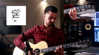 THIS IS OUR TIME GUITAR TUTORIAL SESSION Official