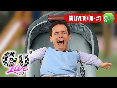 GU'LIVE 16/06 - Il était comment Joan quand il était bébé ? Les samedis à 13h30 sur Gulli #1