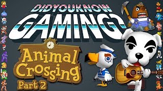Animal Crossing Part 2 [Old] - Did You Know Gaming? Feat. JonTron