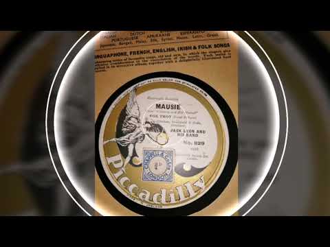 Mausie - Jack Leon and his band