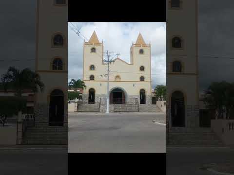 igreja matriz de TACIMA-PB 03. setembro 2026