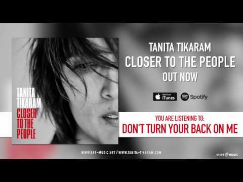 Video thumbnail for Don’t Turn Your Back on Me