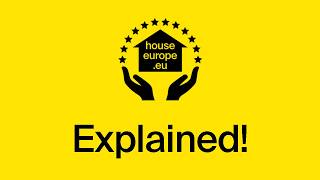 HouseEurope! INFO TRAILER (long version) by HouseEurope! the European 