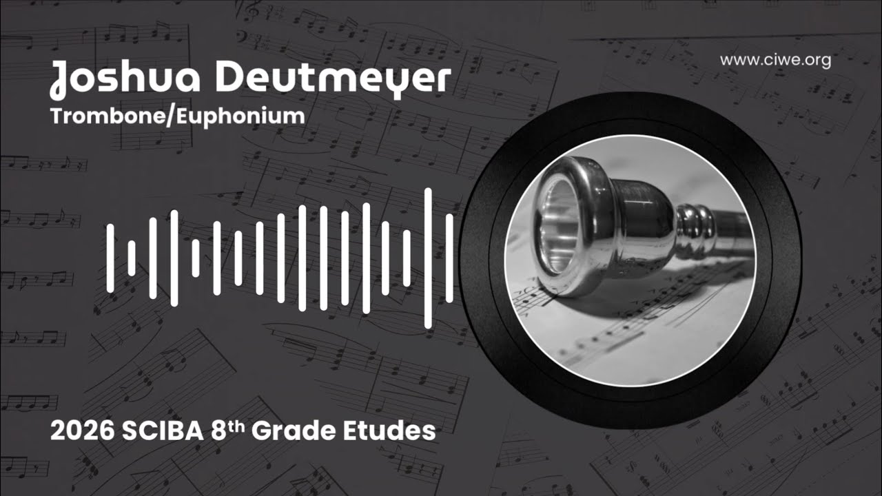 Trombone & Euphonium