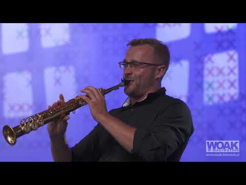 Izabela Szafrańska z zespołem – Podlaska Oktawa Kultur 2019