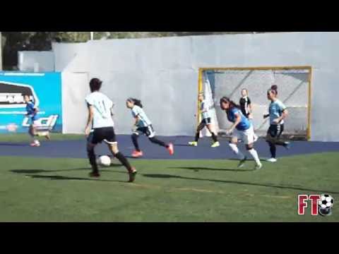 Juventus Seminario VS La Maquina Furati - Semifinal Estatal Femenil 2016 - FT