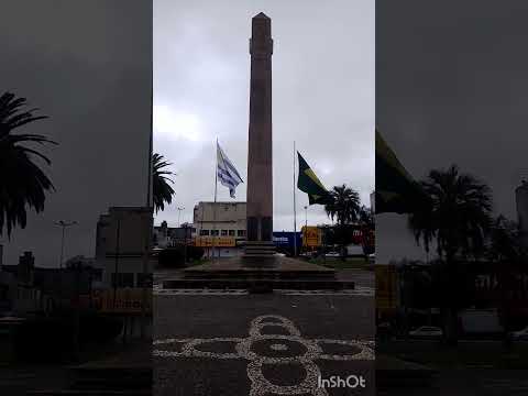 Frontera de la Paz 🇺🇾🇧🇷 Rivera Uruguay