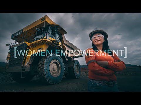 Women Empowerment: Women in the Mines (2014) Documentary Film