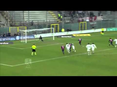 Crotone 1-1 Torino 29/01/2011 2010-11 - 24°