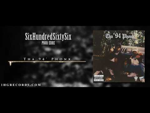 10) LunatikMobb - SixHundredSixtySix