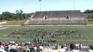 preview picture of video '2009 UIL Region 19 Marching Contest - Pasadena HS'