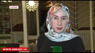 В Чечню приехали  журналисты телеканала «Телепутешествия»