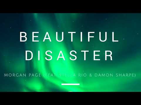 Morgan Page - Beautiful Disaster (feat. Stella Rio & Damon Sharpe) (Lusson Remix)